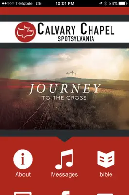 Game screenshot Calvary Chapel of Spotsylvania mod apk