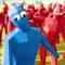 *** Totally Accurate Battle Simulator with Chicken Man role to play ****