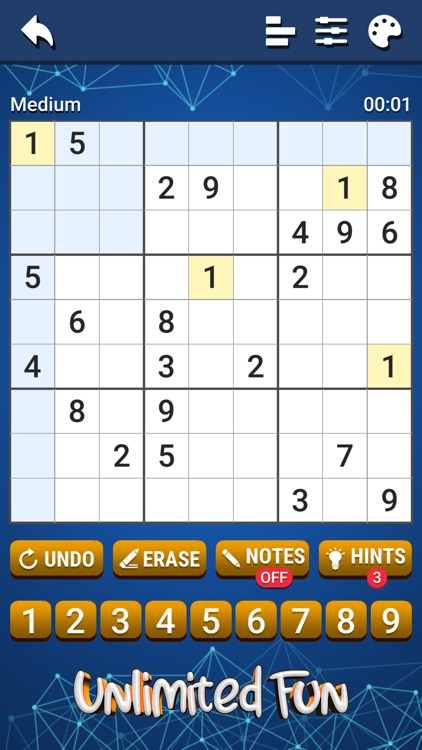 SODUku: Classic Sudoku Puzzle screenshot-9