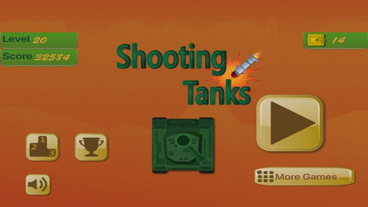 Shooting Tanks