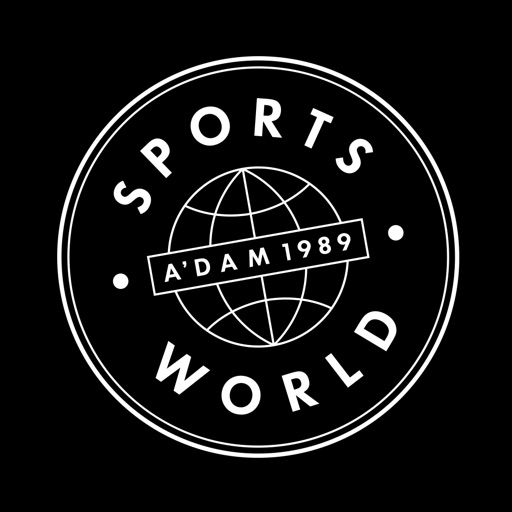 Sports World Amsterdam icon