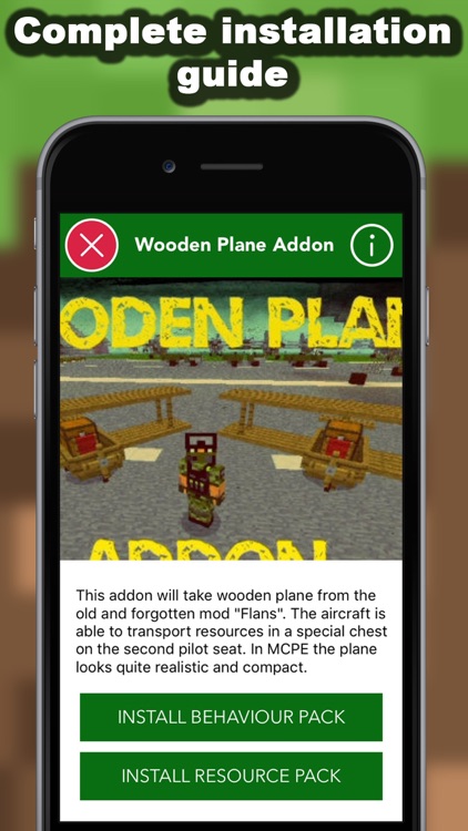 Boss AddOns For Minecraft PE