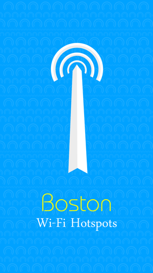 Boston Wifi Hotspots