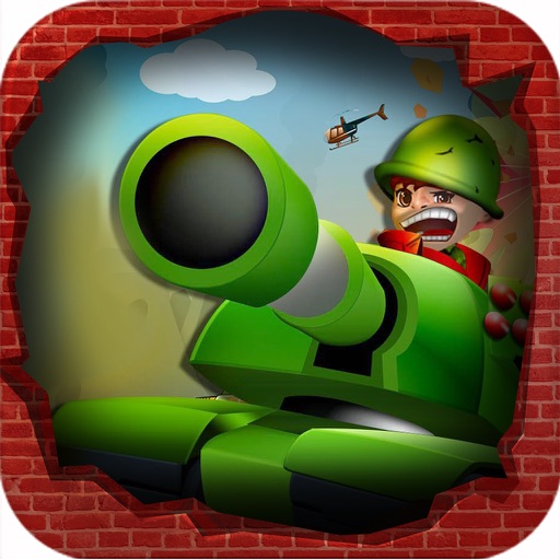 Tank Wars Shooting game