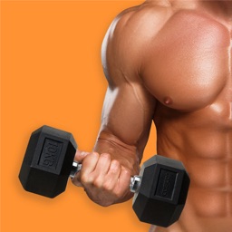 Dumbbell Workout Home Fitness Apple Watch App