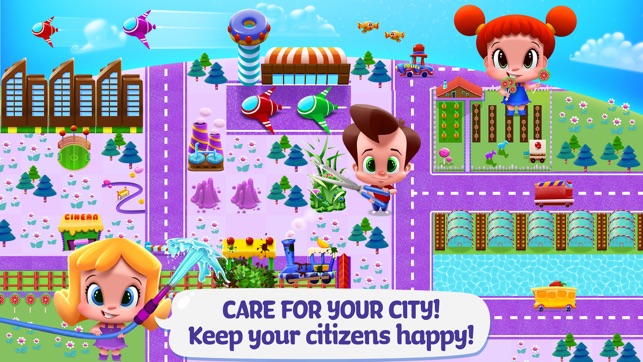 City Builders - Build Your Dream Town(圖5)-速報App