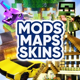 Master Mods Maps for Minecraft