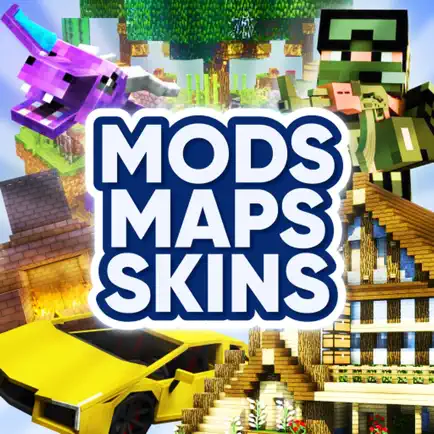 Master Mods Maps for Minecraft Cheats