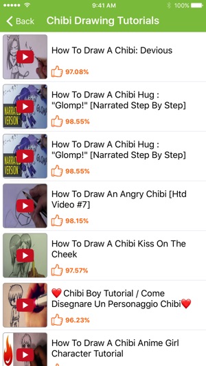 How To Draw Anime Manga Drawing Step By Step On The App Store