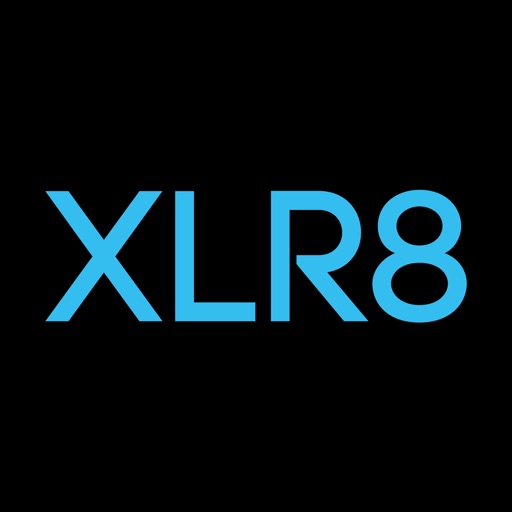 XLR8 Fitness icon