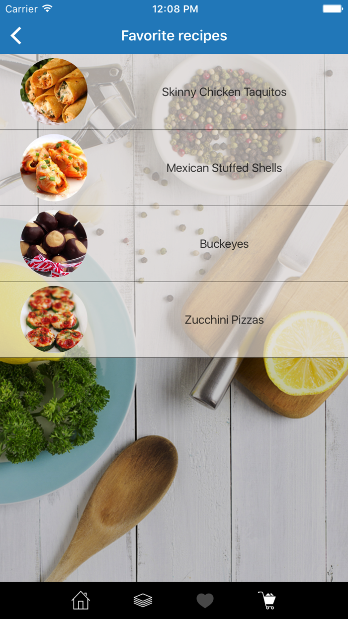 Snack Recipes for You