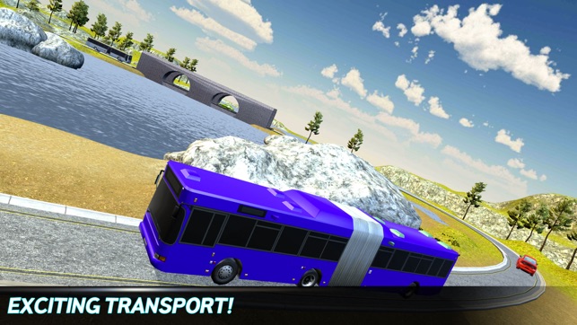 Bus Simulator Hill Climbing 2(圖5)-速報App