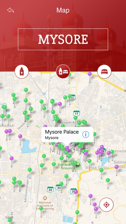 Mysore Travel Guide screenshot-3