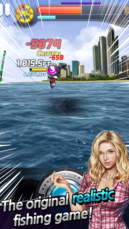 Ace Fishing: Wild Catch