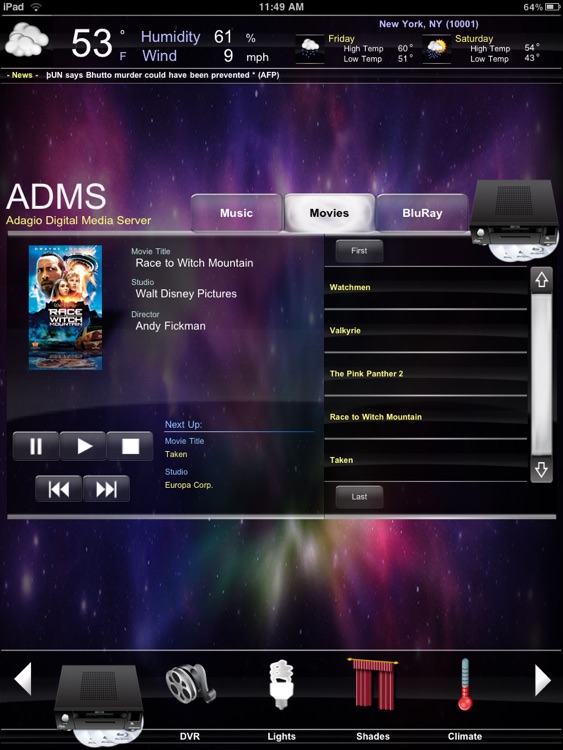 Crestron Mobile Pro G