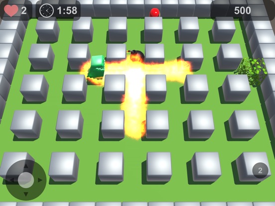 Игра Bomb Hero 3D