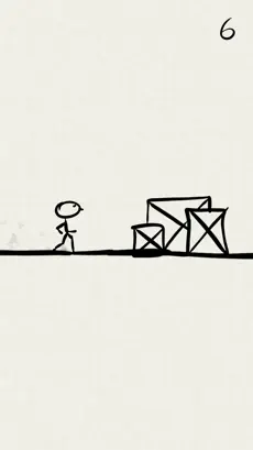 Captura 2 Jo: don't crash into anything iphone