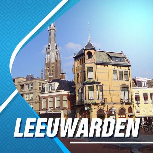 Leeuwarden Travel Guide icon