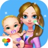 Beauty Mommy's Baby Tracker-Salon Care Game