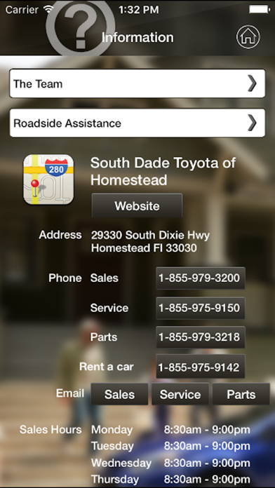 How to cancel & delete South Dade Toyota of Homestead from iphone & ipad 4