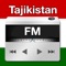 Icon Radio Tajikistan - All Radio Stations