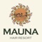 諏訪市『MAUNA』の公式アプリ。