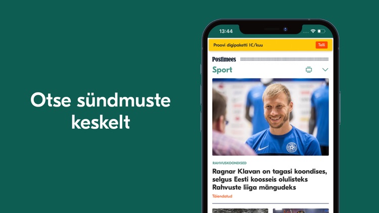 Postimees Sport by Eesti Meedia AS