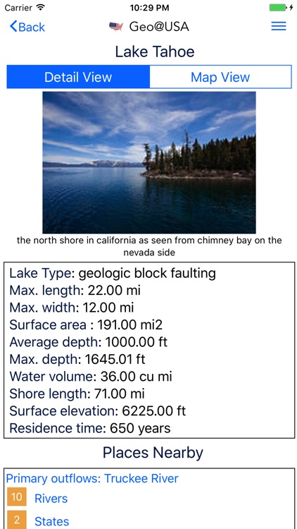 GeoUSA Explorer screenshot-3