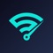 Icon WiFi Speed Test Analyzer app