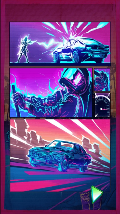 侠盗车神之黑帮车神