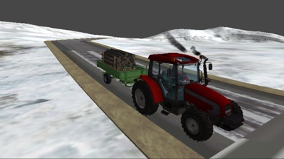 Tractor Driving Simulator 2017 screenshot 1
