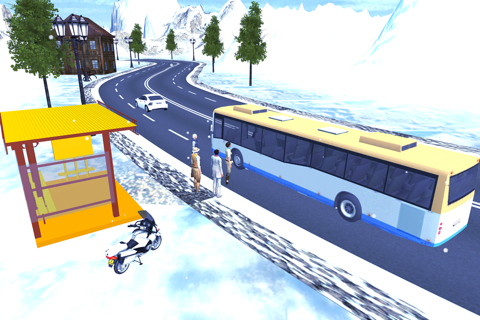 Public Transport Mountain City screenshot 4