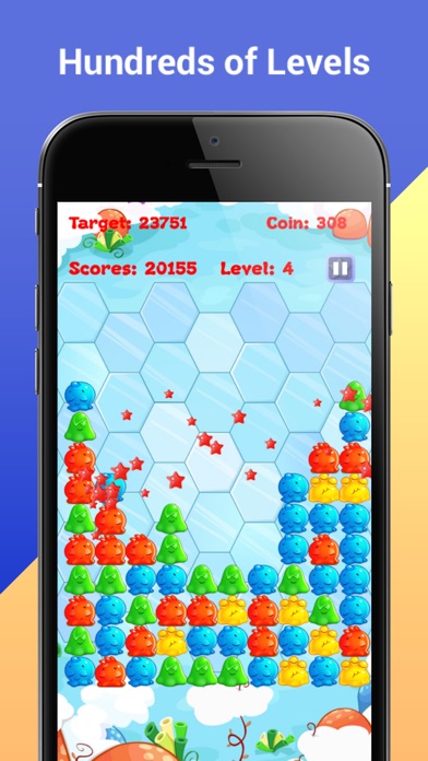 JELLY CRUSH JUMP: A JELLIES BLAST CONNECT GAME 1.1 IOS
