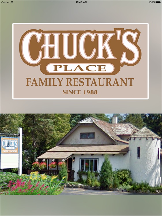 Chuck's Place HD