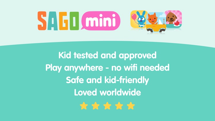 Sago Mini Planes screenshot-4