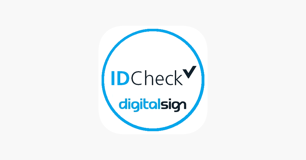 ‎IDCheck on the App Store