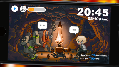 dreeps: Alarm Playing Game Screenshot 5