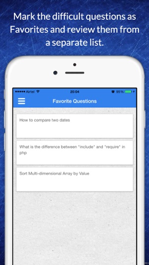 Free app for PHP technical job interview questions(圖4)-速報App