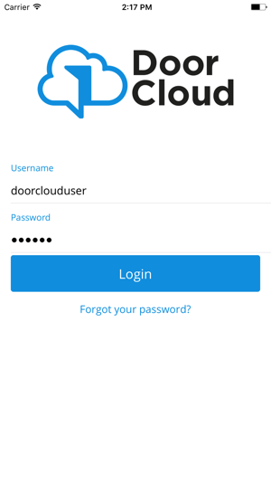 Door Cloud Access(圖1)-速報App