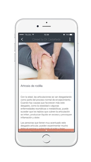 CLINEXT by Dr. Castañeda(圖3)-速報App