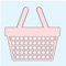 Icon Shopping List : Pink