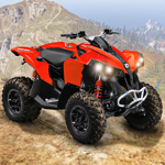 ATV Quad Bike Offroad Sim Game на пк