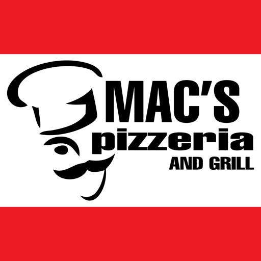 Mac's Pizzeria & Grill icon