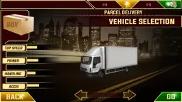 Game screenshot 3D Postal Service - Postman Delivery Truck Driver apk