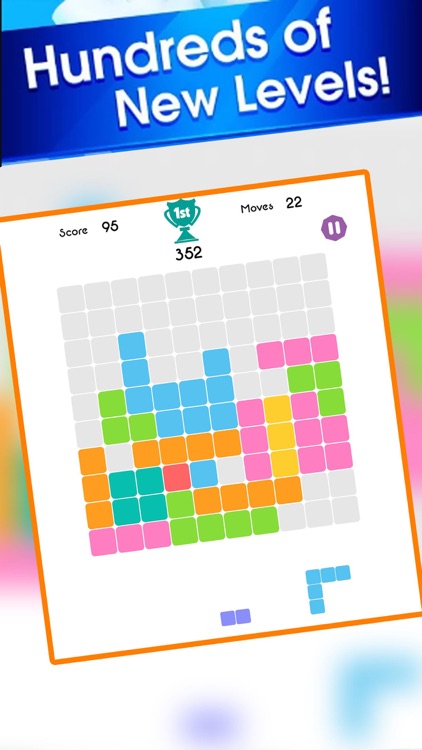 New Block Hero by Hoang T Thu Trang