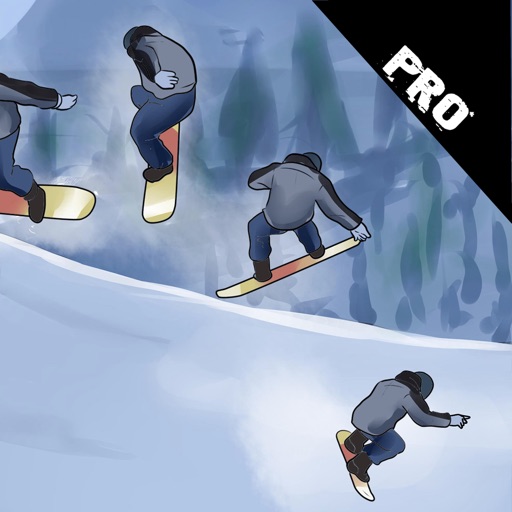 A Snowboard Fun Race PRO icon