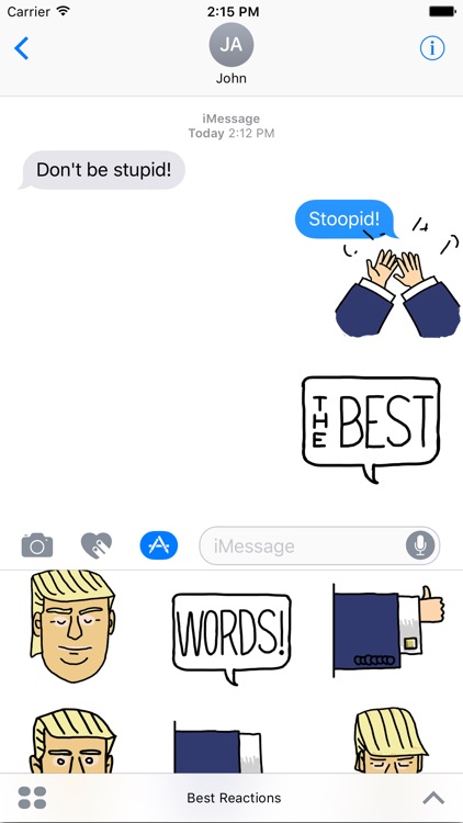 Best Reactions