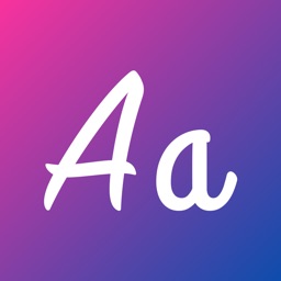 Fonts Air - Font keyboard