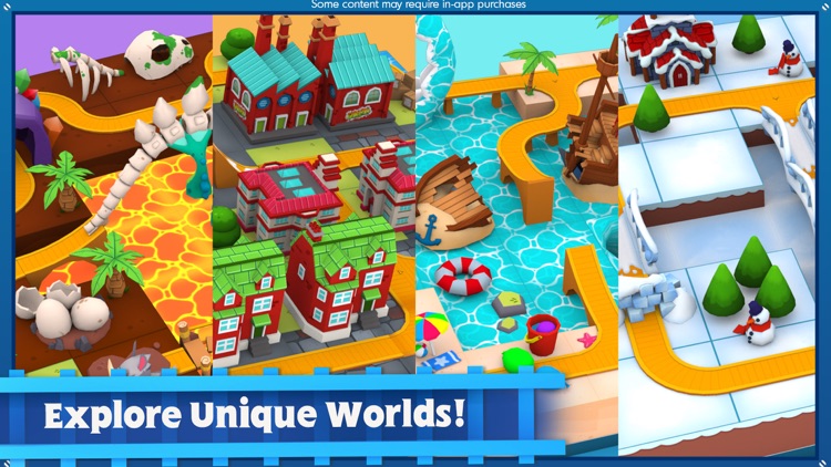 Thomas & Friends Minis screenshot-7