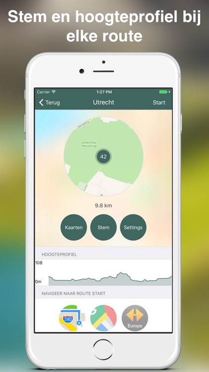 De Knooppuntenapp: fietsen in Nederland